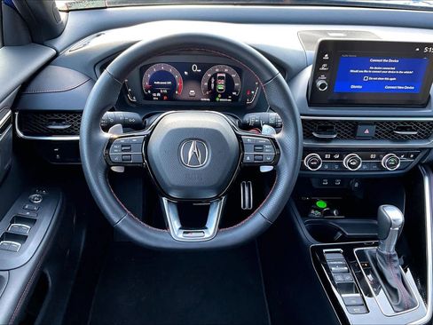 Used 2025 Acura ADX A-Spec AWD/4WD image 6