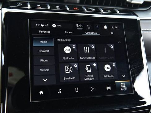 Used 2024 Jeep Grand Cherokee Altitude image 14