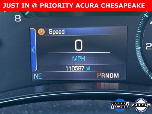 Used 2014 Chevrolet Impala LT image 9