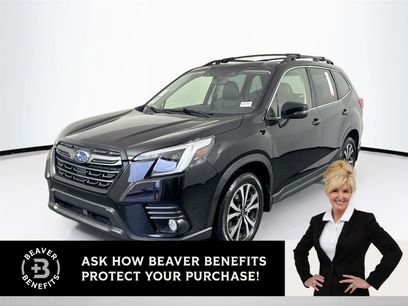 Used 2022 Subaru Forester Limited w/ Popular Package #2