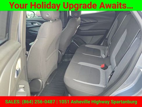 Certified 2021 Chevrolet TrailBlazer LT w/ Convenience Package image 13