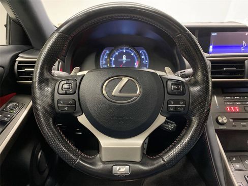 Used 2020 Lexus IS 350 F Sport w/ F Sport Package image 15