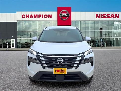 New 2026 Nissan Rogue SV w/ Cold Weather Package image 2