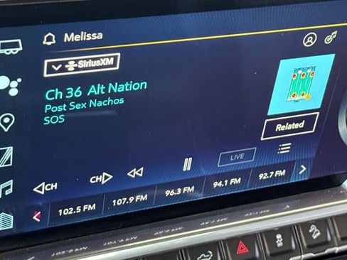 Used 2023 Chevrolet Silverado 1500 LTZ w/ LTZ Premium Package image 17