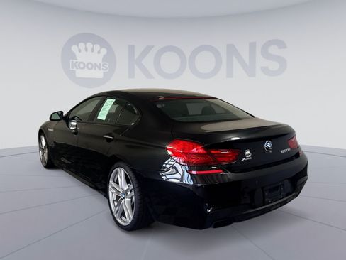 Used 2017 BMW 650i Gran Coupe xDrive AWD/4WD image 4