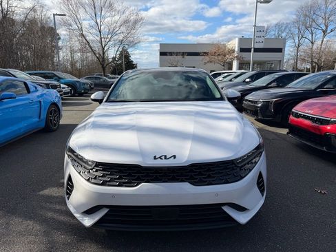 Used 2022 Kia K5 EX w/ EX Premium Package image 9