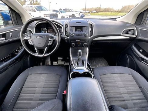 Used 2018 Ford Edge SEL image 7