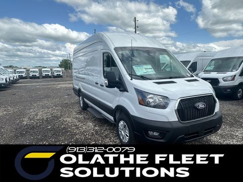 New 2026 Ford Transit 350 148 High Roof Extended RWD image 11