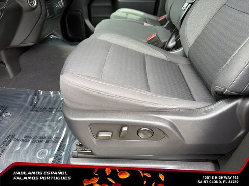 Used 2023 Chevrolet Silverado 1500 Custom w/ Rally Edition RWD image 15