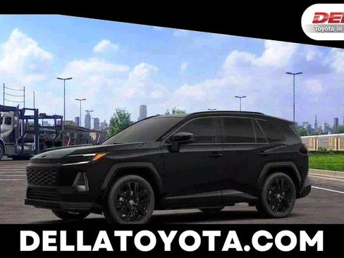 New 2026 Toyota RAV4 XSE w/ Weather Package AWD/4WD image 1