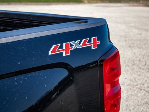 Used 2015 Chevrolet Silverado 1500 LT w/ All Star Edition AWD/4WD image 14