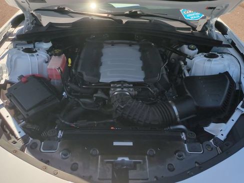 Used 2022 Chevrolet Camaro LT w/ Redline Edition RWD image 32