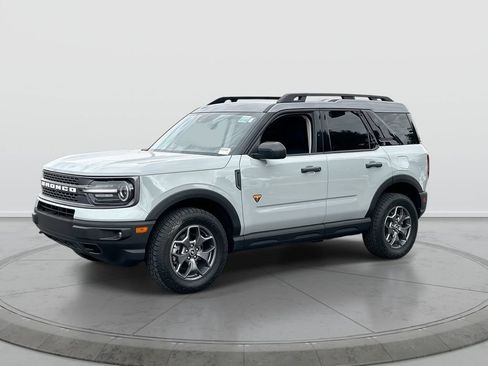 Used 2022 Ford Bronco Sport Badlands AWD/4WD image 4