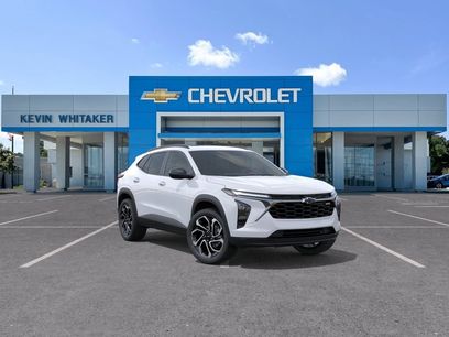 New 2026 Chevrolet Trax RS w/ Sunroof Package