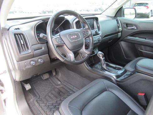 Used 2022 GMC Canyon AT4 AWD/4WD image 15