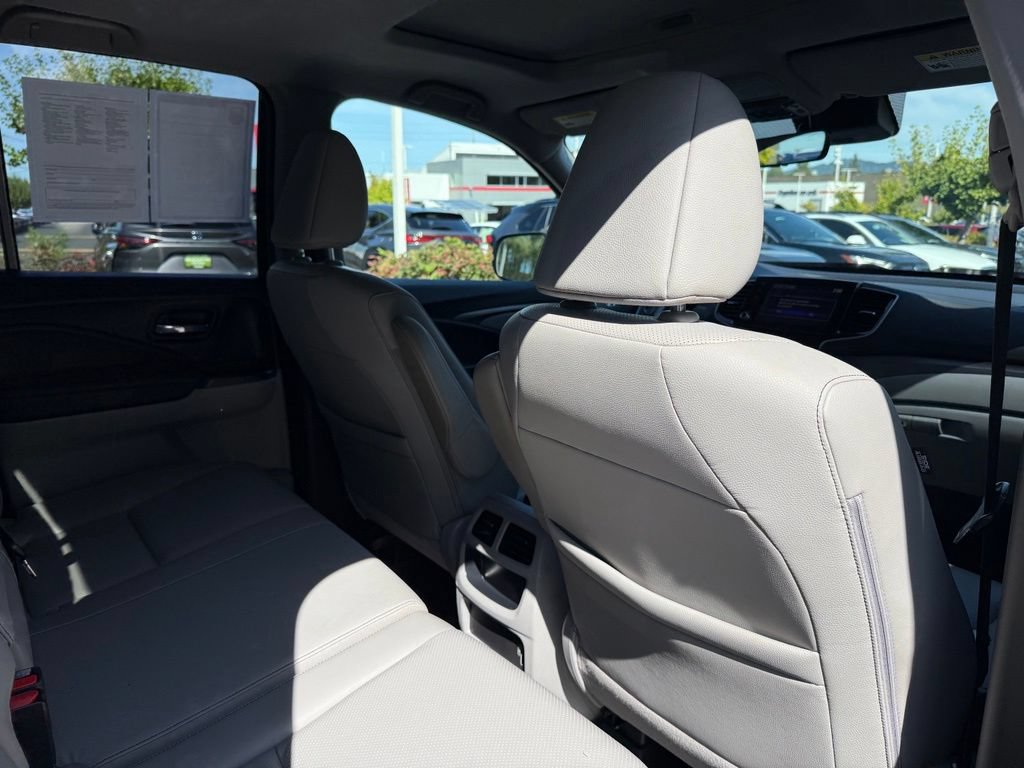 Used 2022 Honda Ridgeline RTL-E image 19