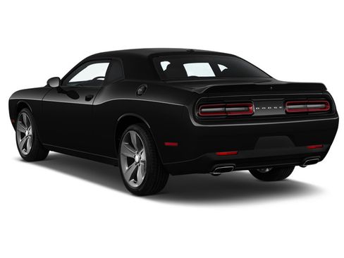 Used 2023 Dodge Challenger SXT w/ Blacktop Package image 2