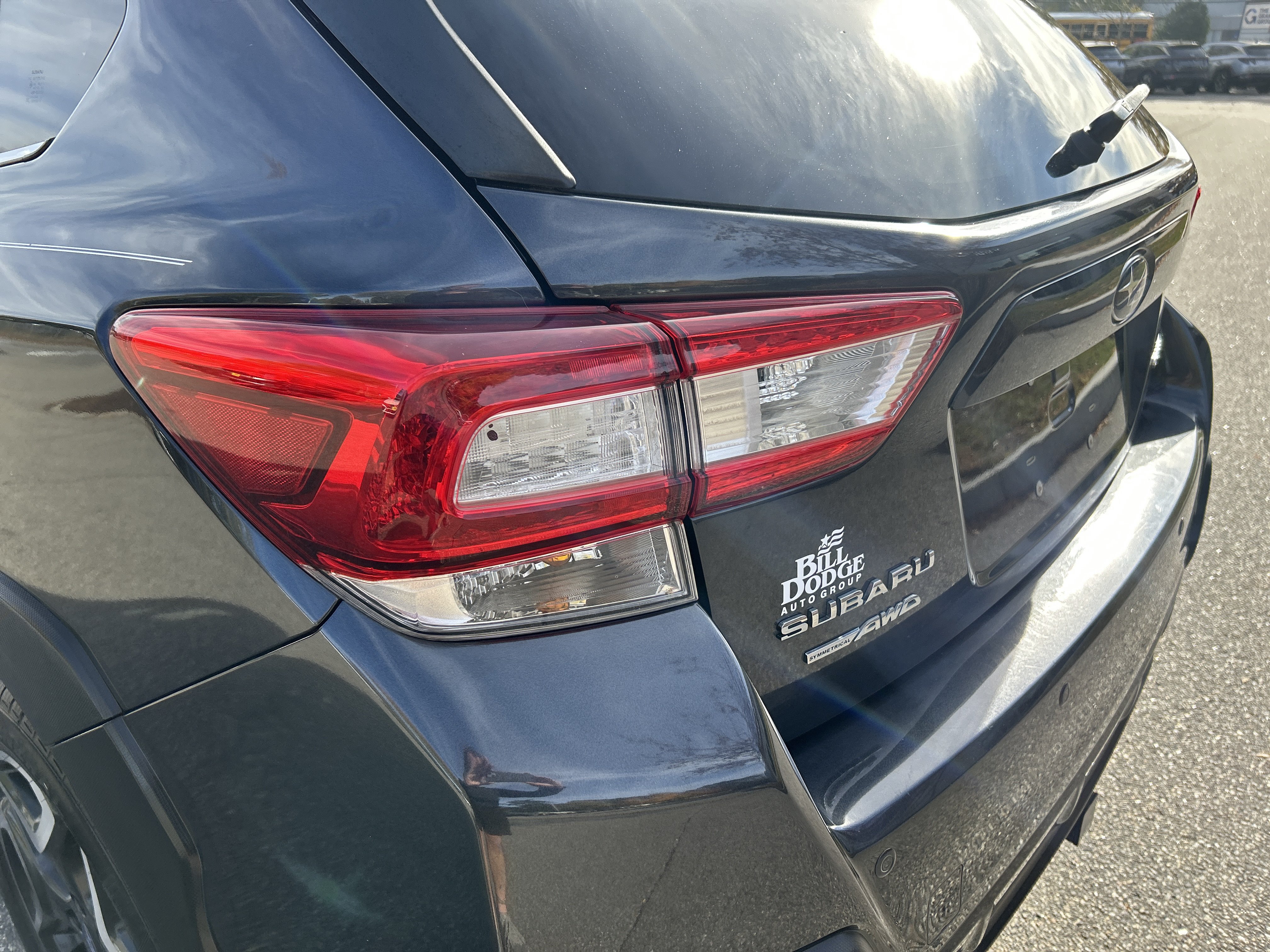 Used 2019 Subaru Crosstrek 2.0i Limited w/ Moonroof Package AWD/4WD image 12