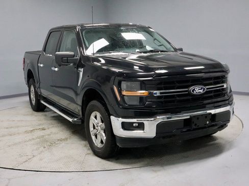 Certified 2024 Ford F150 XLT image 1