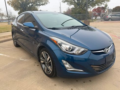 Used 2014 Hyundai Elantra Limited FWD image 4