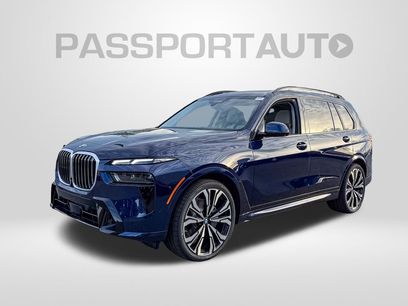 New 2026 BMW X7 xDrive40i