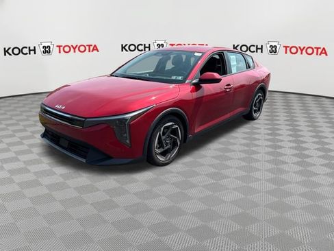 Used 2025 Kia K4 EX FWD image 3
