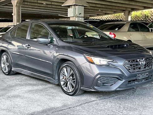 Certified 2023 Subaru WRX AWD/4WD image 18