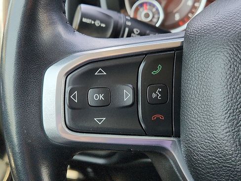 Used 2022 RAM 1500 Laramie AWD/4WD image 19