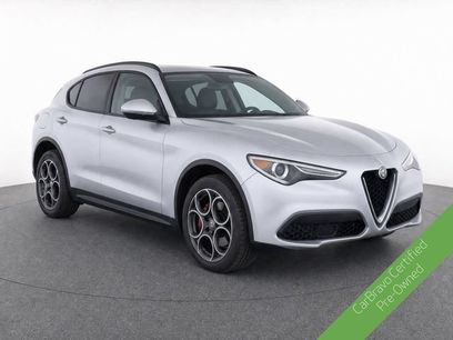 Used 2018 Alfa Romeo Stelvio Sport w/ Quick Order Package 22J Sport