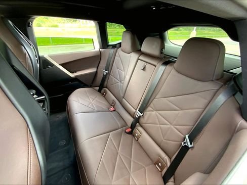 Certified 2024 BMW iX xDrive50 w/ Sport Package image 20