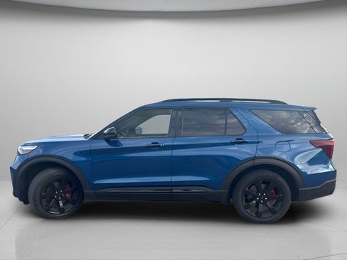 Certified 2020 Ford Explorer ST w/ ST Street Pack AWD/4WD image 11