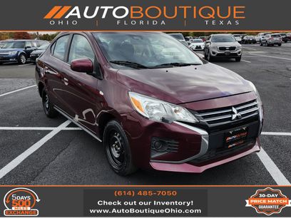 Used 2023 Mitsubishi Mirage G4 ES