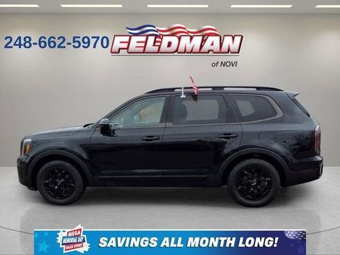 Used 2024 Kia Telluride SX Prestige X-Pro AWD/4WD image 2