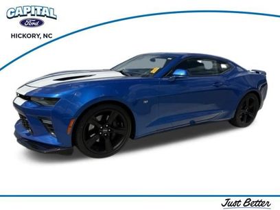 Used 2017 Chevrolet Camaro SS