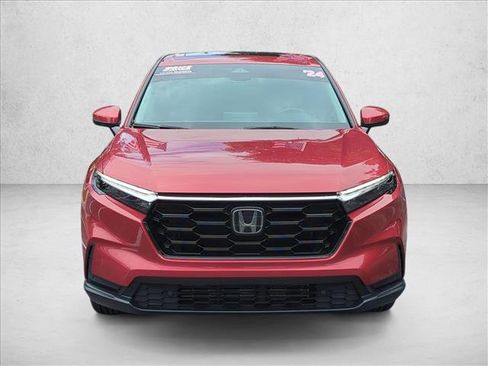 Used 2024 Honda CR-V EX-L image 2