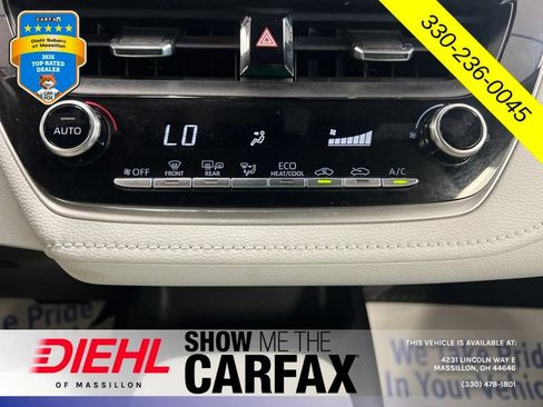 Used 2022 Toyota Corolla SE FWD image 30