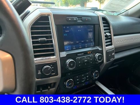 Used 2018 Ford F250 Lariat w/ Lariat Value Package AWD/4WD image 23