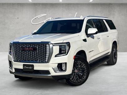 Used 2021 GMC Yukon XL Denali