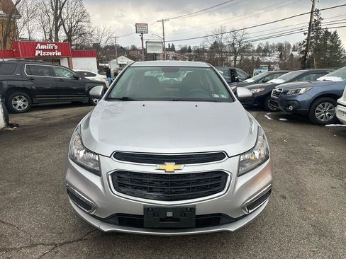 Used 2015 Chevrolet Cruze LT image 1