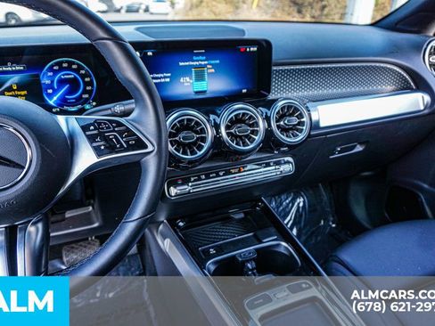 Used 2024 Mercedes-Benz EQB 250+ w/ Winter Package image 36