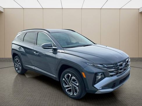 New 2026 Hyundai Tucson Limited w/ Tow & Go Package AWD/4WD image 2