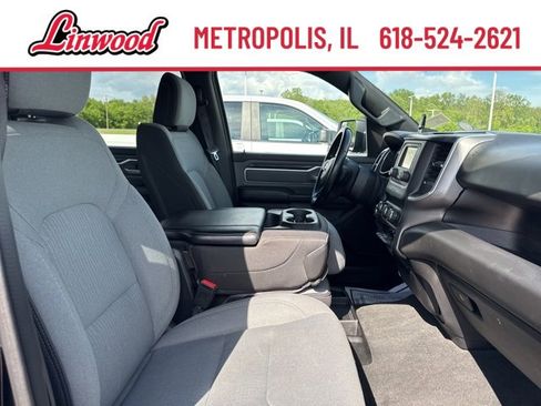 Used 2021 RAM 1500 Big Horn image 8