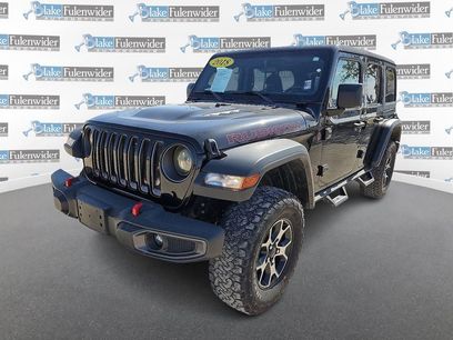 Used 2018 Jeep Wrangler Unlimited Rubicon