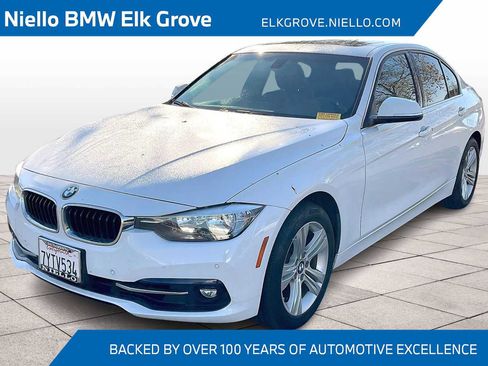 Used 2017 BMW 330i Sedan image 1