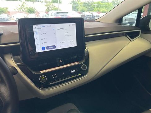 Certified 2025 Toyota Corolla LE w/ Convenience Package FWD image 22