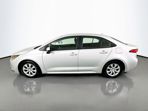 Certified 2025 Toyota Corolla LE FWD image 8