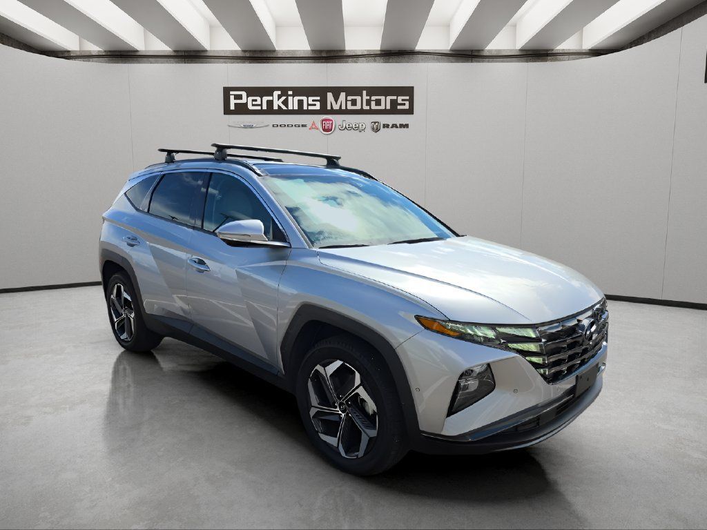 Used 2024 Hyundai Tucson Limited AWD/4WD image 10