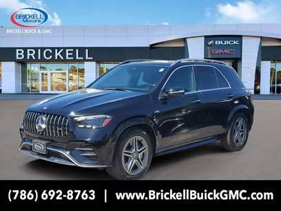 Used 2025 Mercedes-Benz GLE 53 AMG 4MATIC