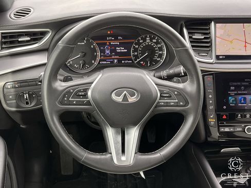 Used 2022 INFINITI QX55 Essential w/ Proassist Package image 13