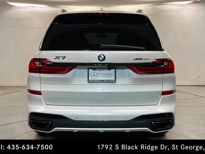 Used 2022 BMW X7 xDrive40i w/ M Sport Package